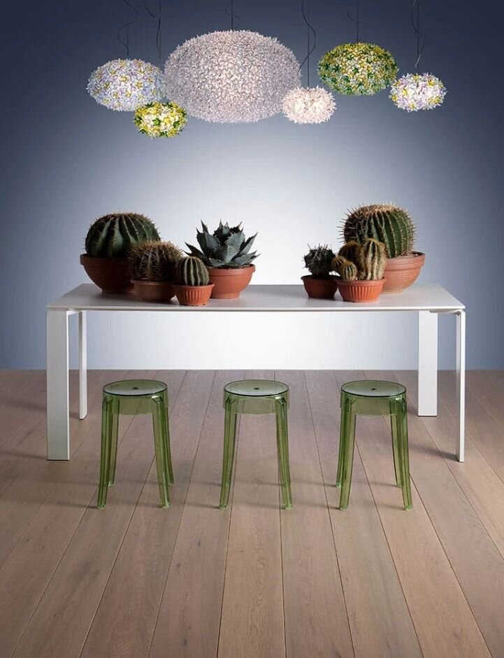 Four Table by Kartell Furniture Tables Four Table by Kartell Furniture Tables